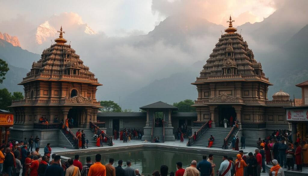 Bhairav temples