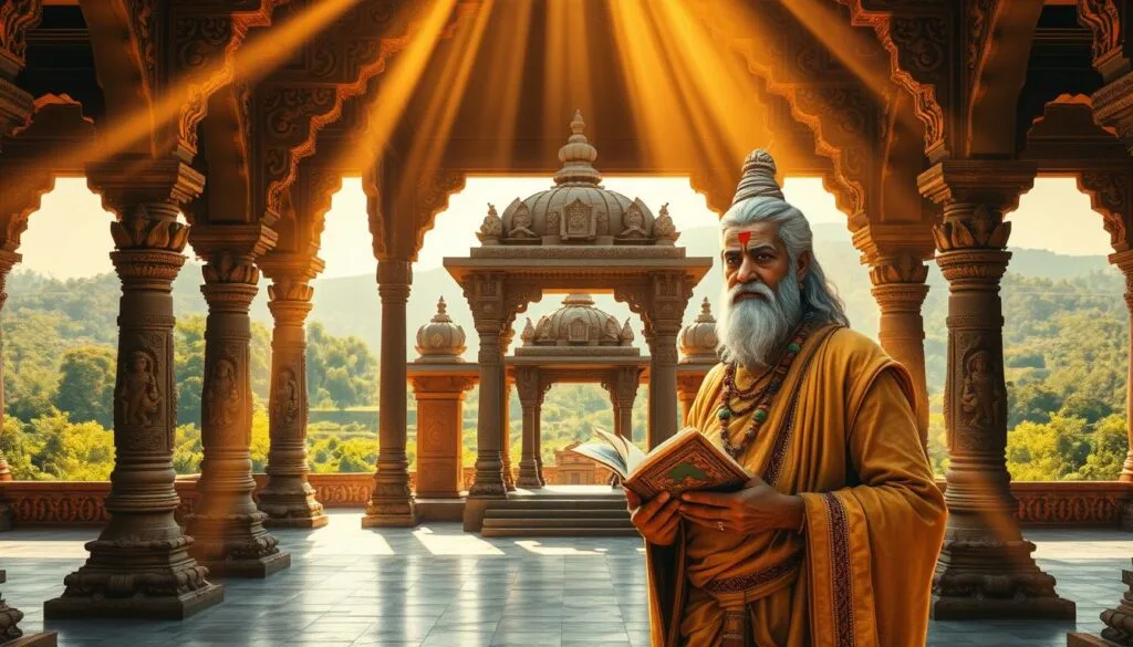 Markandeya's legend in Hindu traditions Markandeya's legend in Hindu traditions