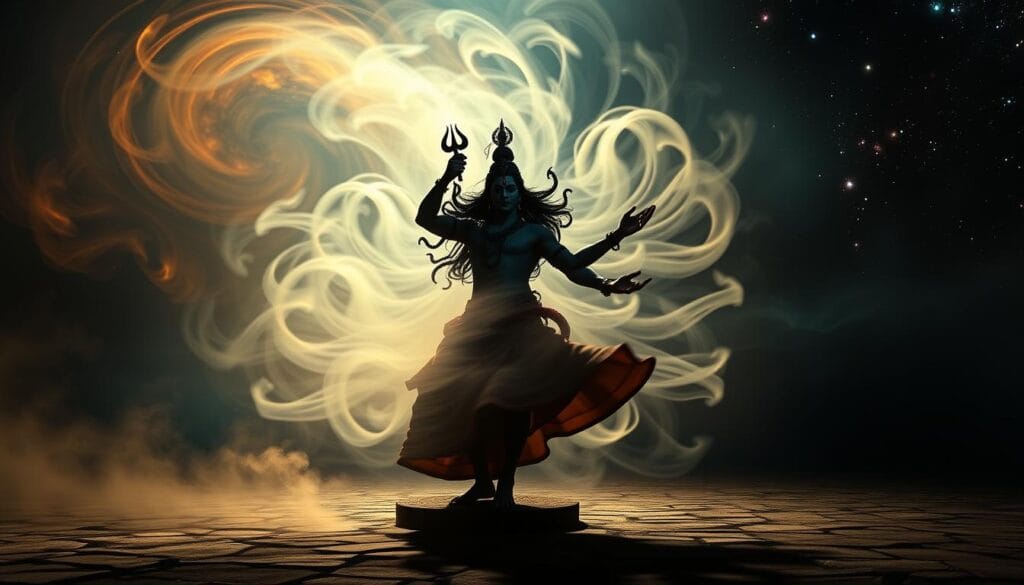 Tandava dance