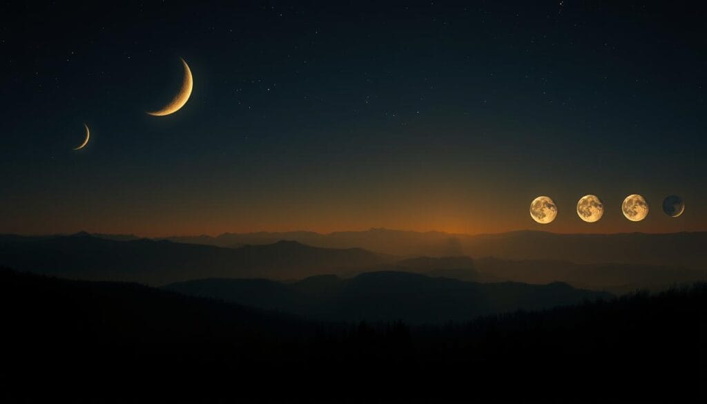 lunar cycles