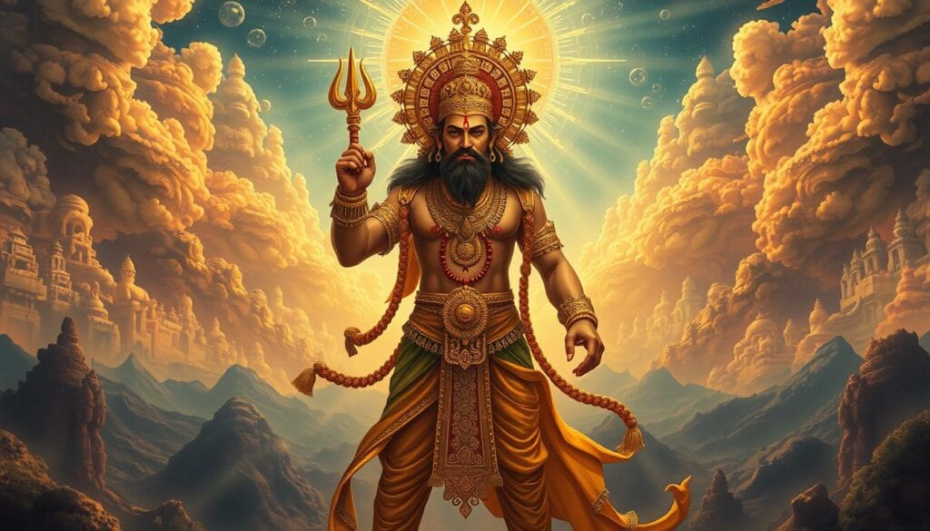 modern interpretations of Markandeya's legend